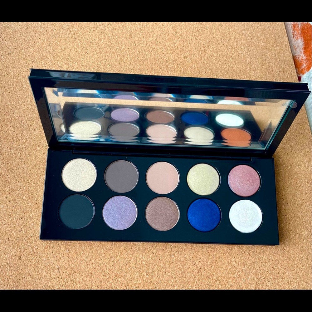 BNIB, Pat McGrath mothership I eyeshadow palette Subliminal